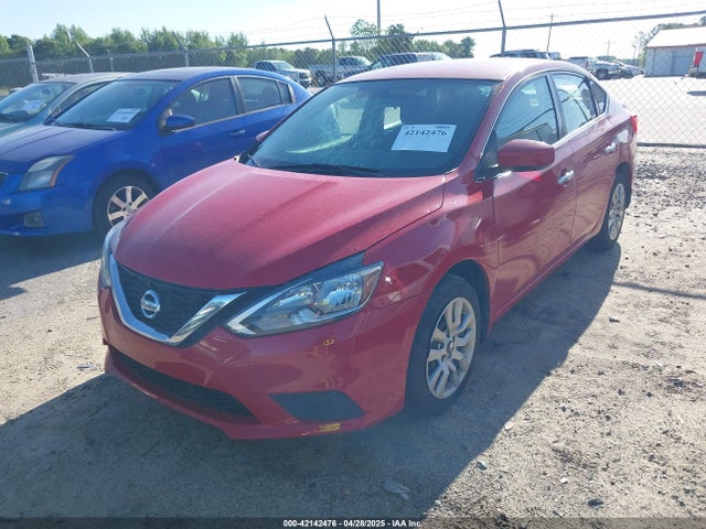 3N1AB7AP0HL710651 Nissan SENTRA SV