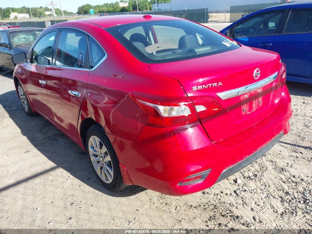 3N1AB7AP0HL710651 Nissan SENTRA SV