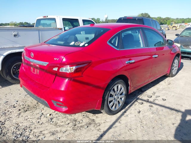 3N1AB7AP0HL710651 Nissan SENTRA SV