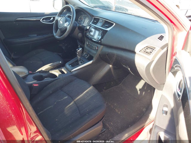 3N1AB7AP0HL710651 Nissan SENTRA SV