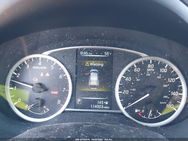 3N1AB7AP0HL710651 Nissan SENTRA SV
