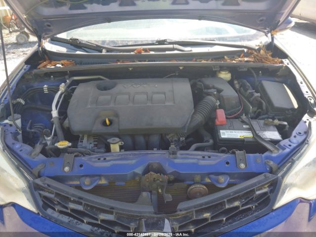 5YFBURHE6FP180214 Toyota Corolla S Premium
