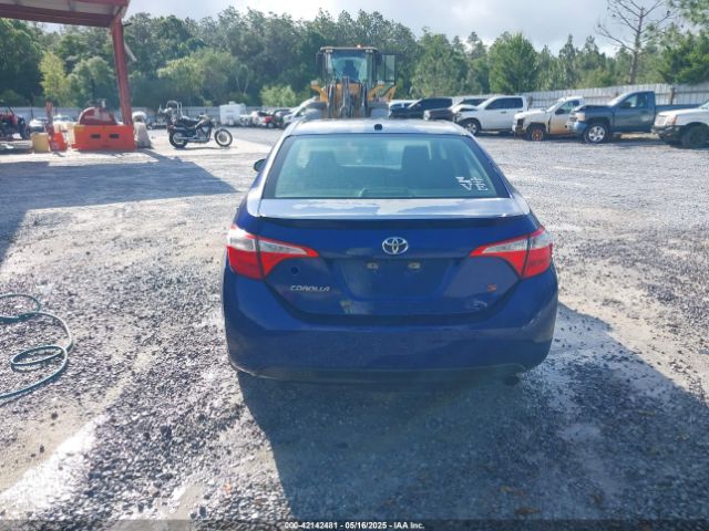 5YFBURHE6FP180214 Toyota Corolla S Premium