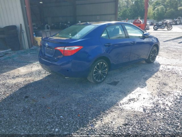 5YFBURHE6FP180214 Toyota Corolla S Premium