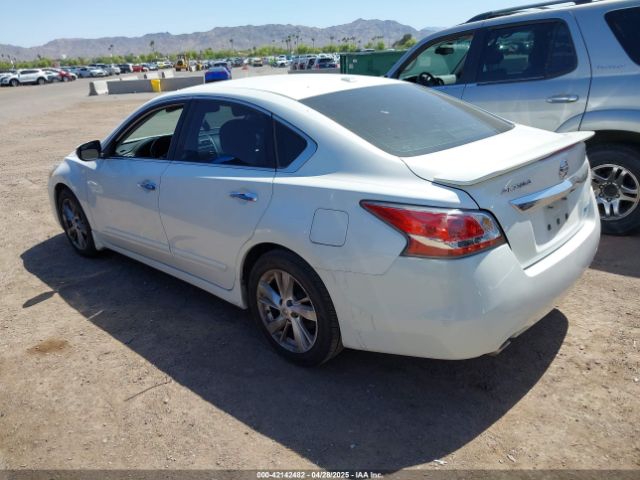 1N4AL3AP0EC287716 Nissan Altima 2.5 Sv