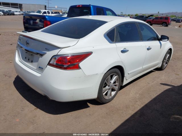 1N4AL3AP0EC287716 Nissan Altima 2.5 Sv