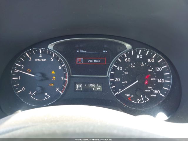 1N4AL3AP0EC287716 Nissan Altima 2.5 Sv