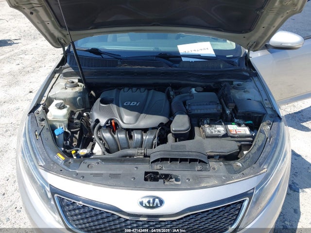 KIA Optima Lx 2014 KNAGM4A79E5470198 Image 10