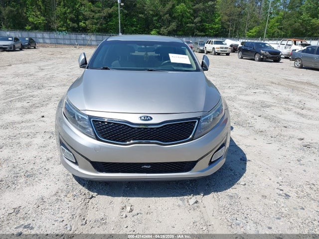 KIA Optima Lx 2014 KNAGM4A79E5470198 Image 6