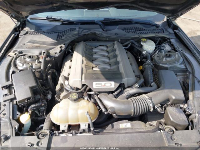 1FA6P8CF7H5224889 Ford Mustang Gt Premium