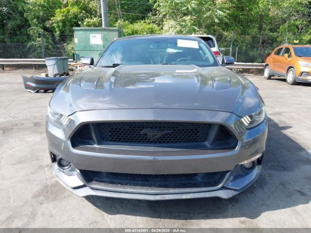1FA6P8CF7H5224889 Ford Mustang Gt Premium