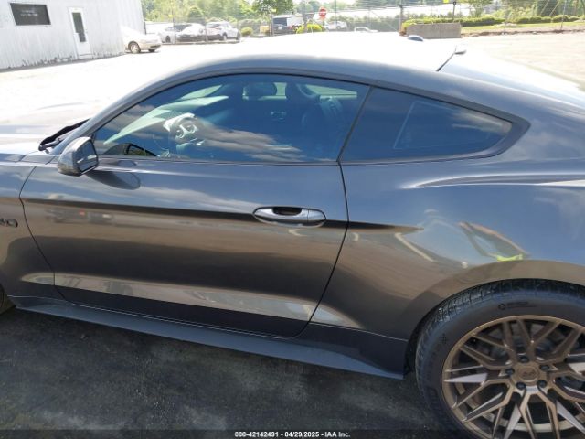 1FA6P8CF7H5224889 Ford Mustang Gt Premium