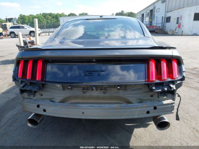 1FA6P8CF7H5224889 Ford Mustang Gt Premium
