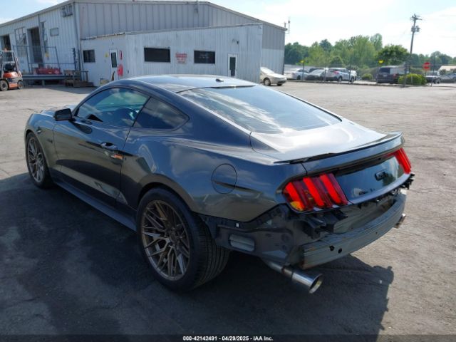 1FA6P8CF7H5224889 Ford Mustang Gt Premium
