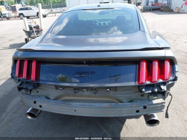 1FA6P8CF7H5224889 Ford Mustang Gt Premium