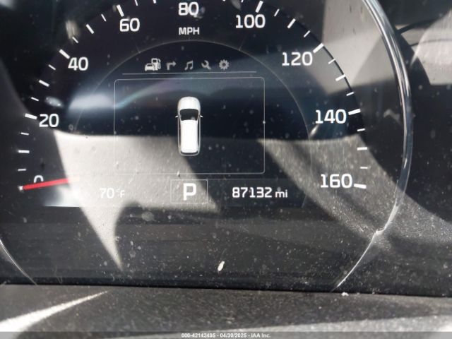 5XYPKDA51GG031823 KIA Sorento 3.3l Sx