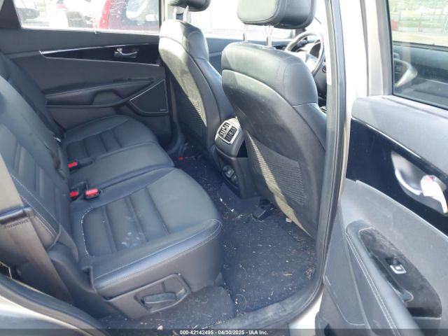 5XYPKDA51GG031823 KIA Sorento 3.3l Sx