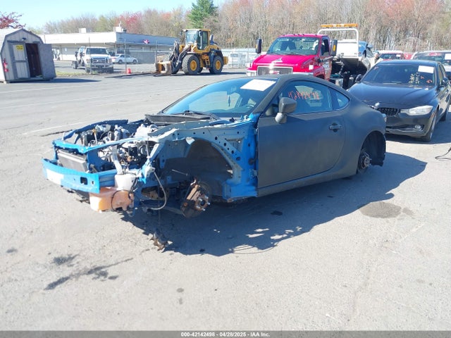 JF1ZCAC11G9600658 Subaru Brz Series.hyperblue