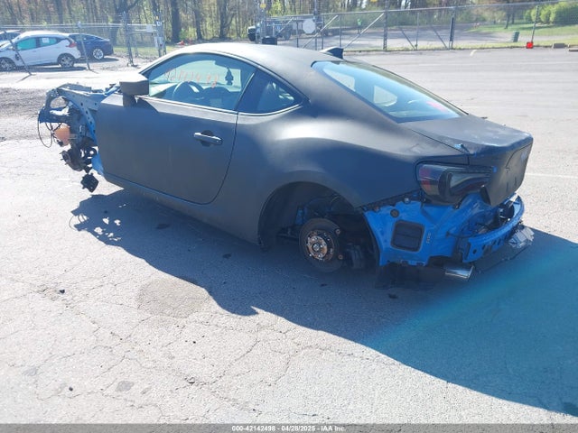 JF1ZCAC11G9600658 Subaru Brz Series.hyperblue