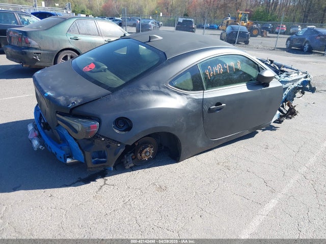JF1ZCAC11G9600658 Subaru Brz Series.hyperblue