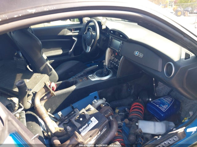 JF1ZCAC11G9600658 Subaru Brz Series.hyperblue