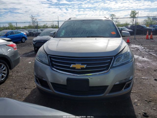 1GNKVGKD6FJ218604 Chevrolet Traverse 1lt