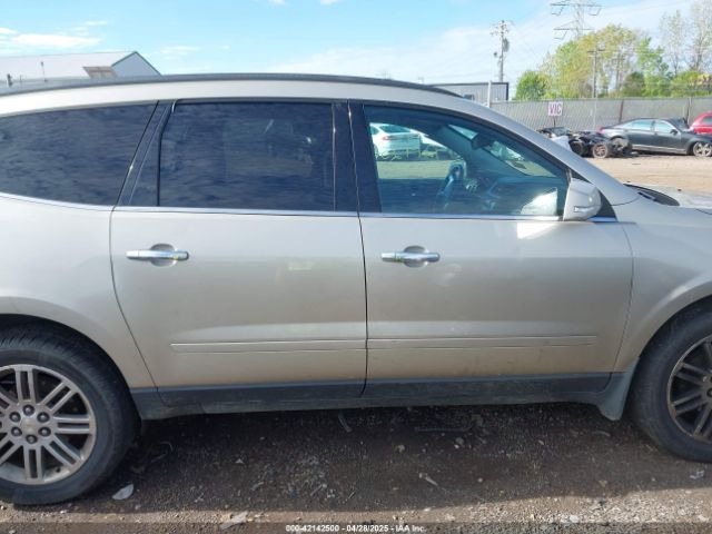 1GNKVGKD6FJ218604 Chevrolet Traverse 1lt