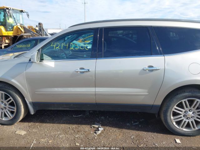 1GNKVGKD6FJ218604 Chevrolet Traverse 1lt