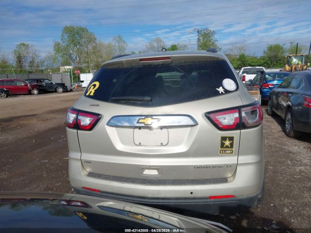 1GNKVGKD6FJ218604 Chevrolet Traverse 1lt
