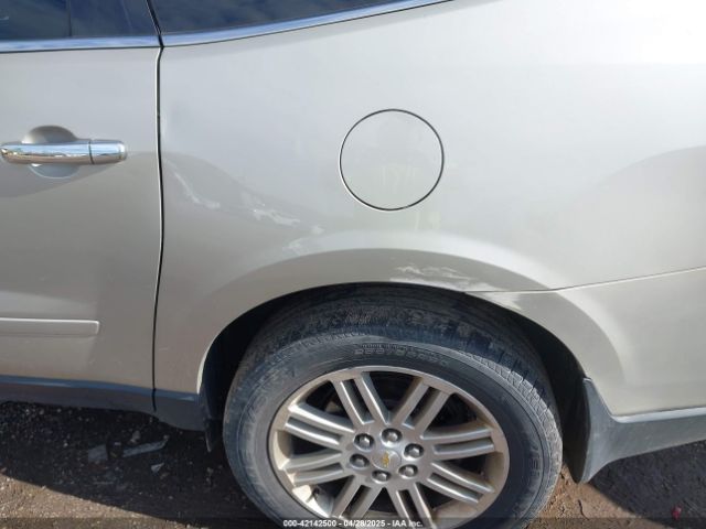1GNKVGKD6FJ218604 Chevrolet Traverse 1lt