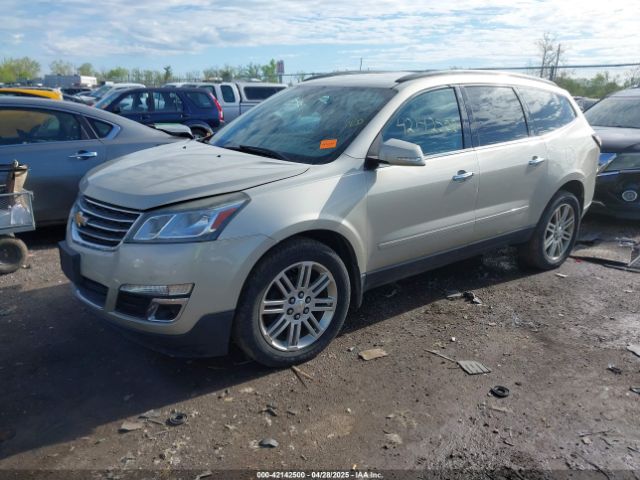 1GNKVGKD6FJ218604 Chevrolet Traverse 1lt