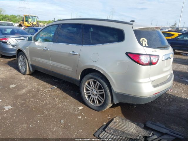 1GNKVGKD6FJ218604 Chevrolet Traverse 1lt