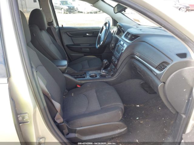 1GNKVGKD6FJ218604 Chevrolet Traverse 1lt