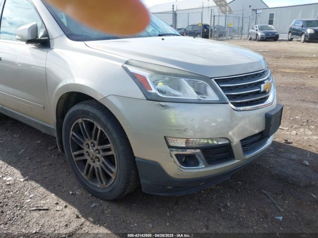 1GNKVGKD6FJ218604 Chevrolet Traverse 1lt