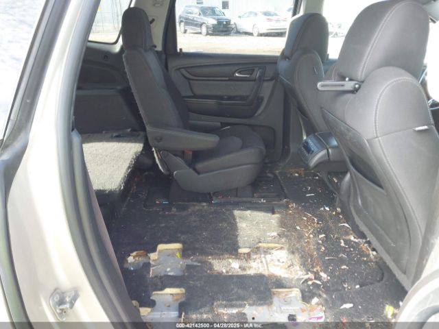 1GNKVGKD6FJ218604 Chevrolet Traverse 1lt