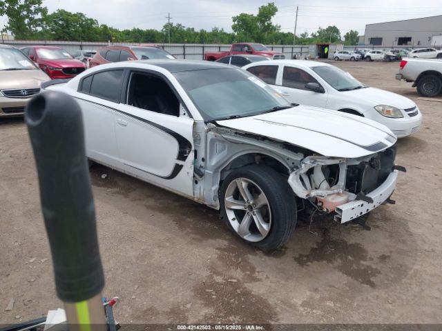 2018 DODGE CHARGER 2C3CDXHG3JH135485