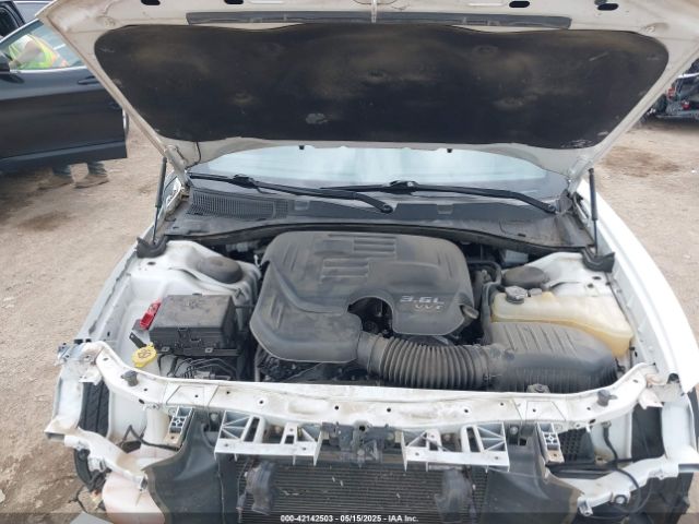 2018 DODGE CHARGER 2C3CDXHG3JH135485 Photo 9