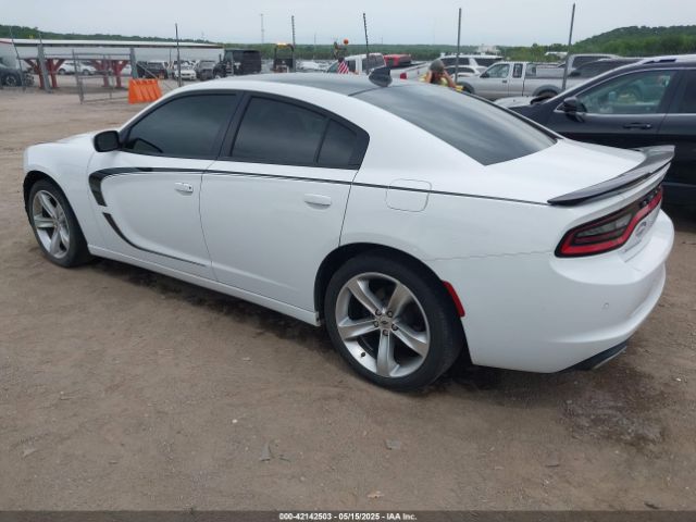 2018 DODGE CHARGER 2C3CDXHG3JH135485 Photo 2