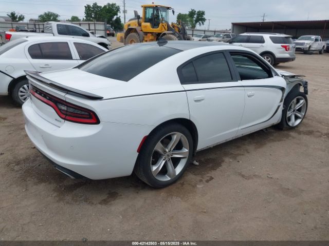 2018 DODGE CHARGER 2C3CDXHG3JH135485 Photo 3