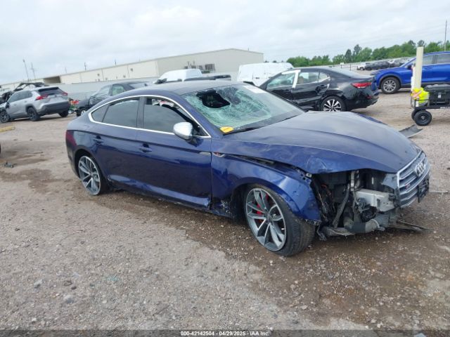 2018 AUDI S5 WAUB4CF55JA092782