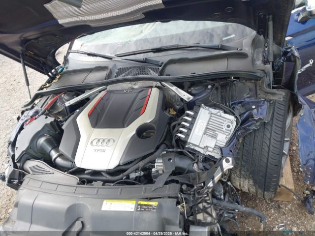 2018 AUDI S5 WAUB4CF55JA092782 Photo 9