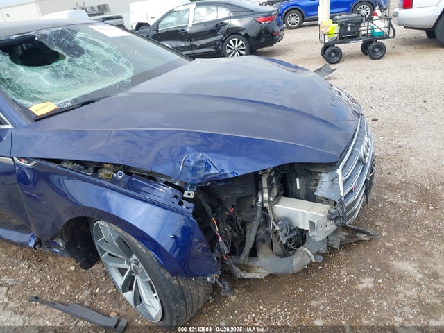 WAUB4CF55JA092782 Audi 2018