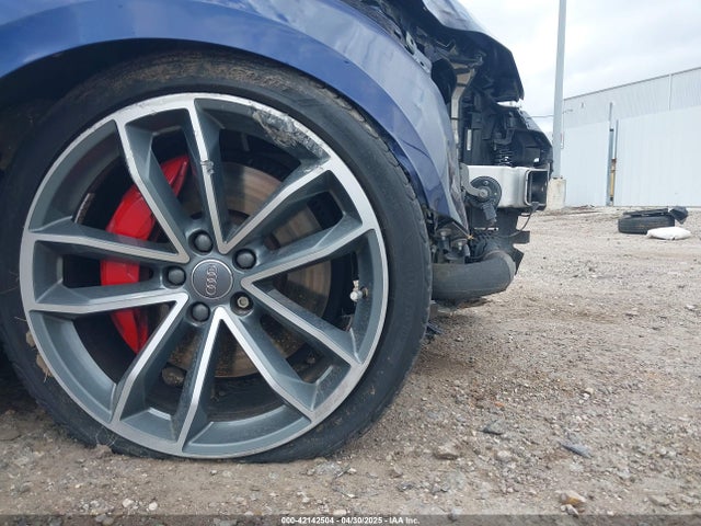 WAUB4CF55JA092782 Audi 2018
