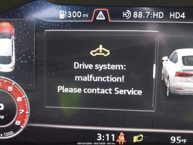 WAUB4CF55JA092782 Audi 2018