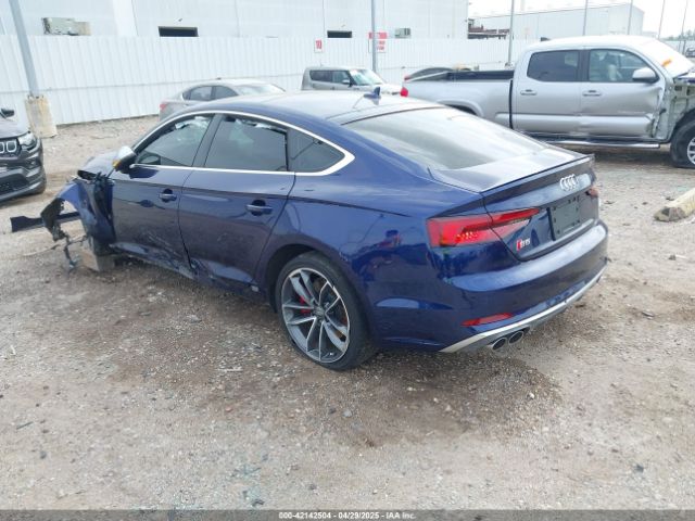 2018 AUDI S5 WAUB4CF55JA092782 Photo 2