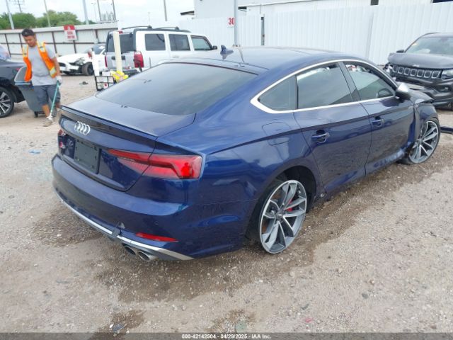 2018 AUDI S5 WAUB4CF55JA092782 Photo 3