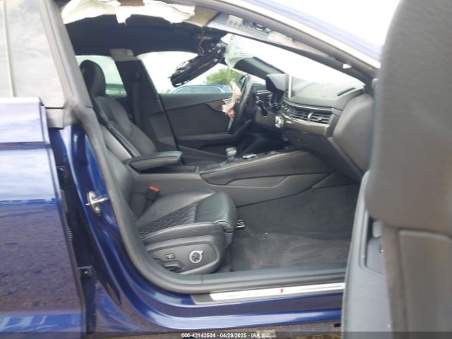 2018 AUDI S5 WAUB4CF55JA092782 Photo 4