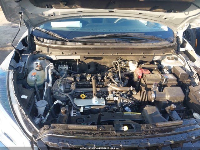 3N1CP5CV1RL482817 Nissan Kicks Sv Xtronic Cvt