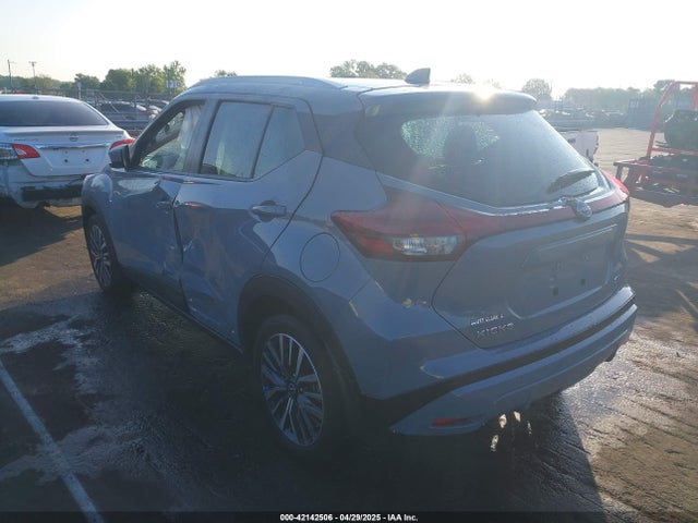 3N1CP5CV1RL482817 Nissan Kicks Sv Xtronic Cvt