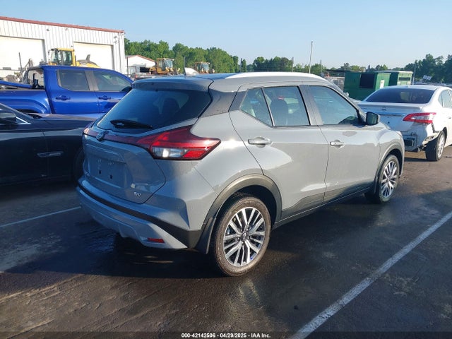 3N1CP5CV1RL482817 Nissan Kicks Sv Xtronic Cvt